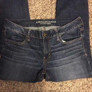 American Eagle Super Stretch Jeggings